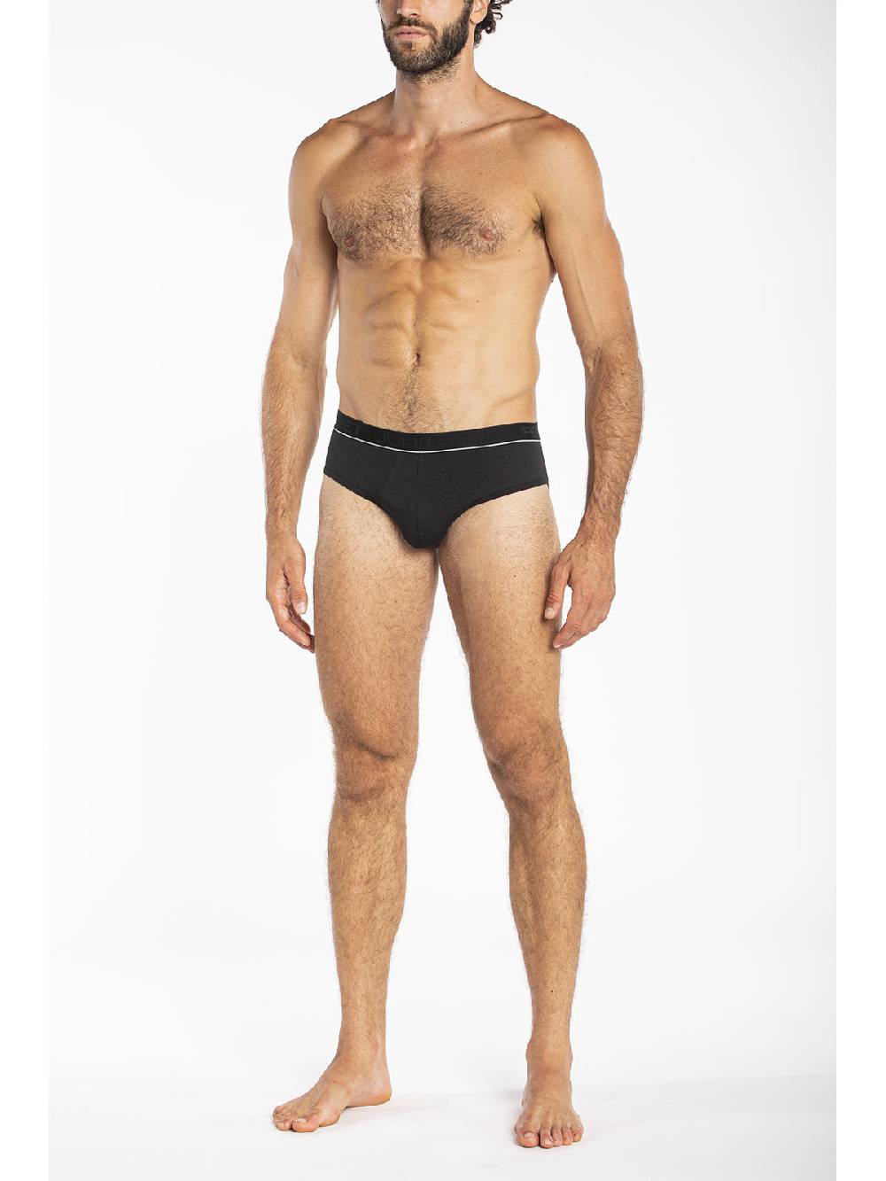 Julipet Slip medio in jersey di cotone makò elasticizzato bipack Promozione Limitata