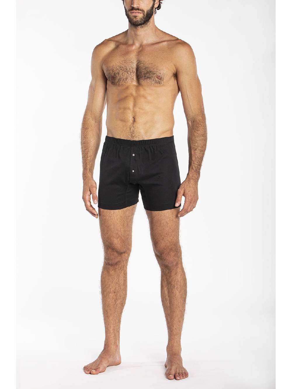 Julipet Boxer in interlock di puro cotone "doppia maglia" Shopping Online