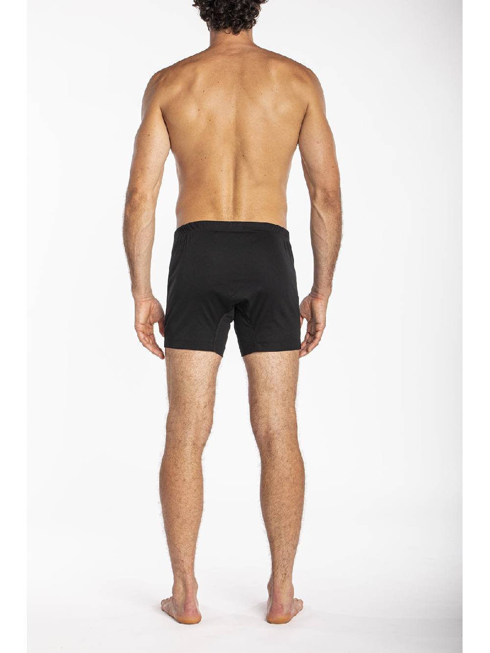 Julipet Boxer in interlock di puro cotone "doppia maglia" Shopping Online