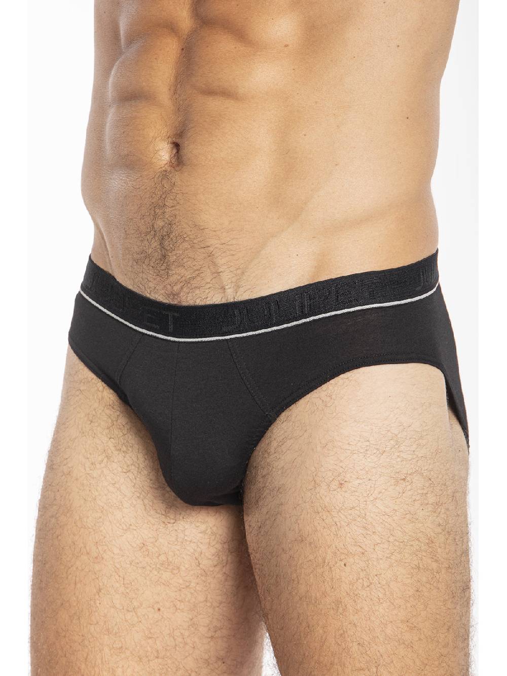Julipet Slip in jersey di cotone makò elasticizzato bipack Presa