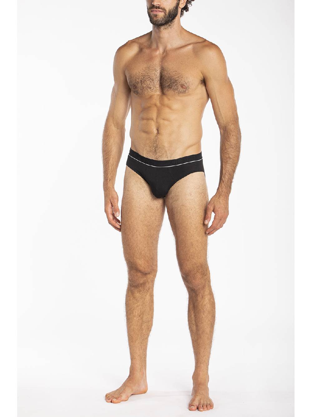 Julipet Slip in jersey di cotone makò elasticizzato bipack Presa