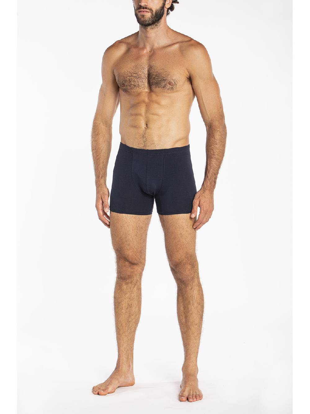 Julipet Boxer in leggero jersey di cotone elasticizzato Italy
