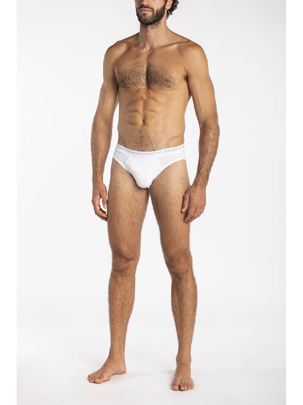 Julipet Slip mini in jersey di cotone elasticizzato taglio moderno e confortevole Acquista Ora