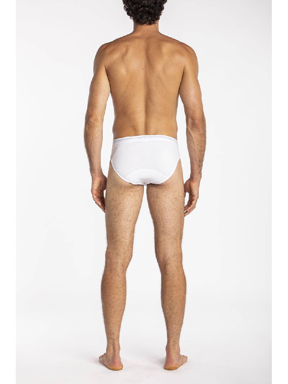 Julipet Slip mini in jersey di cotone elasticizzato taglio moderno e confortevole Acquista Ora