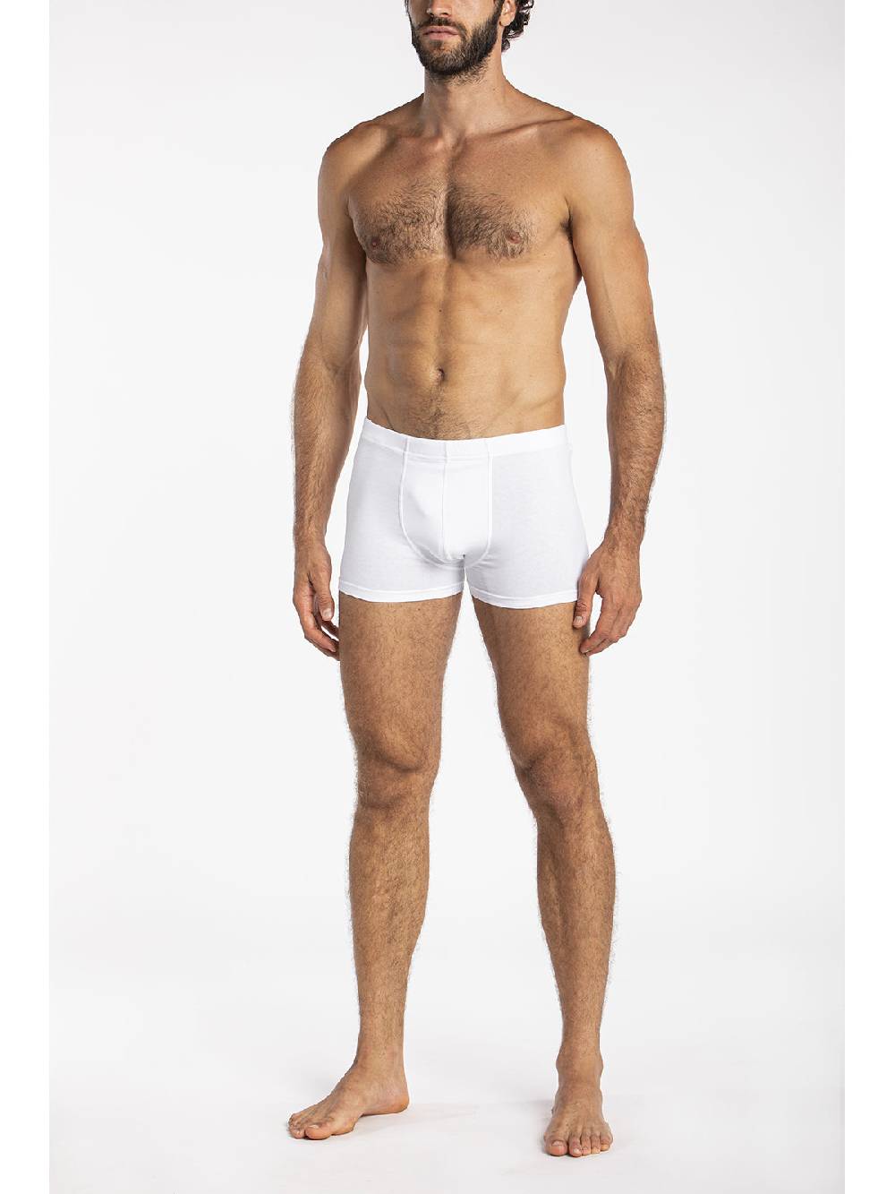 Julipet Boxer in jersey di cotone elasticizzato bipack Prezzo Ridotto