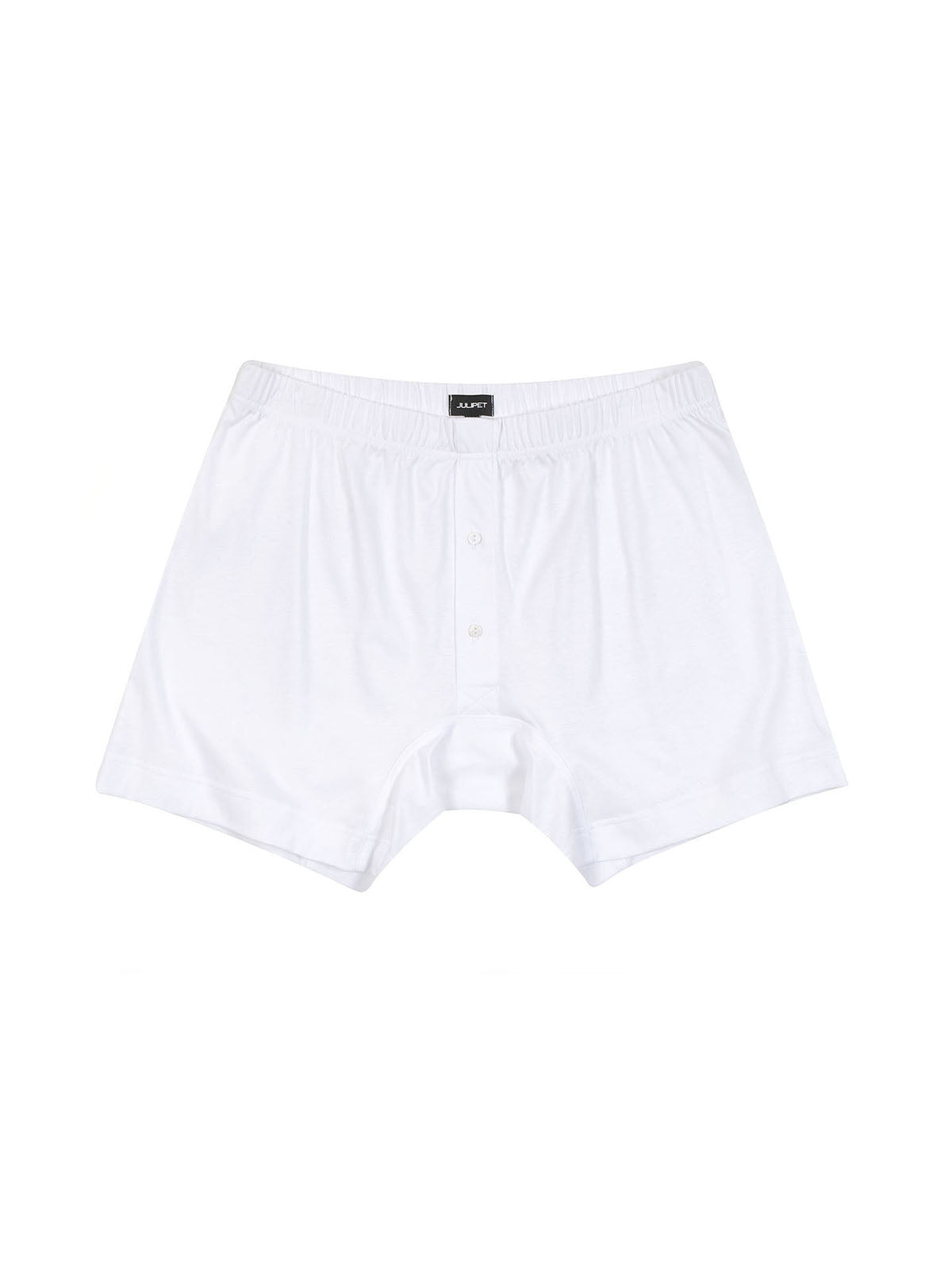 Julipet Boxer in interlock di puro cotone "doppia maglia" Sottocosto