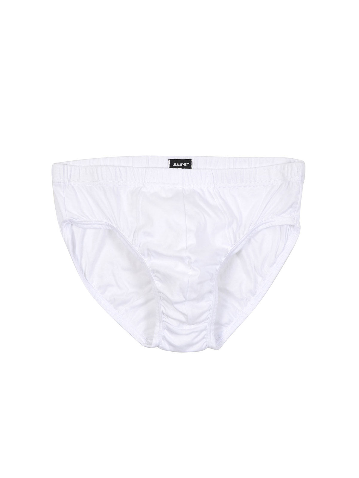 Julipet Slip medio in interlock di puro cotone "doppia maglia" Sconto