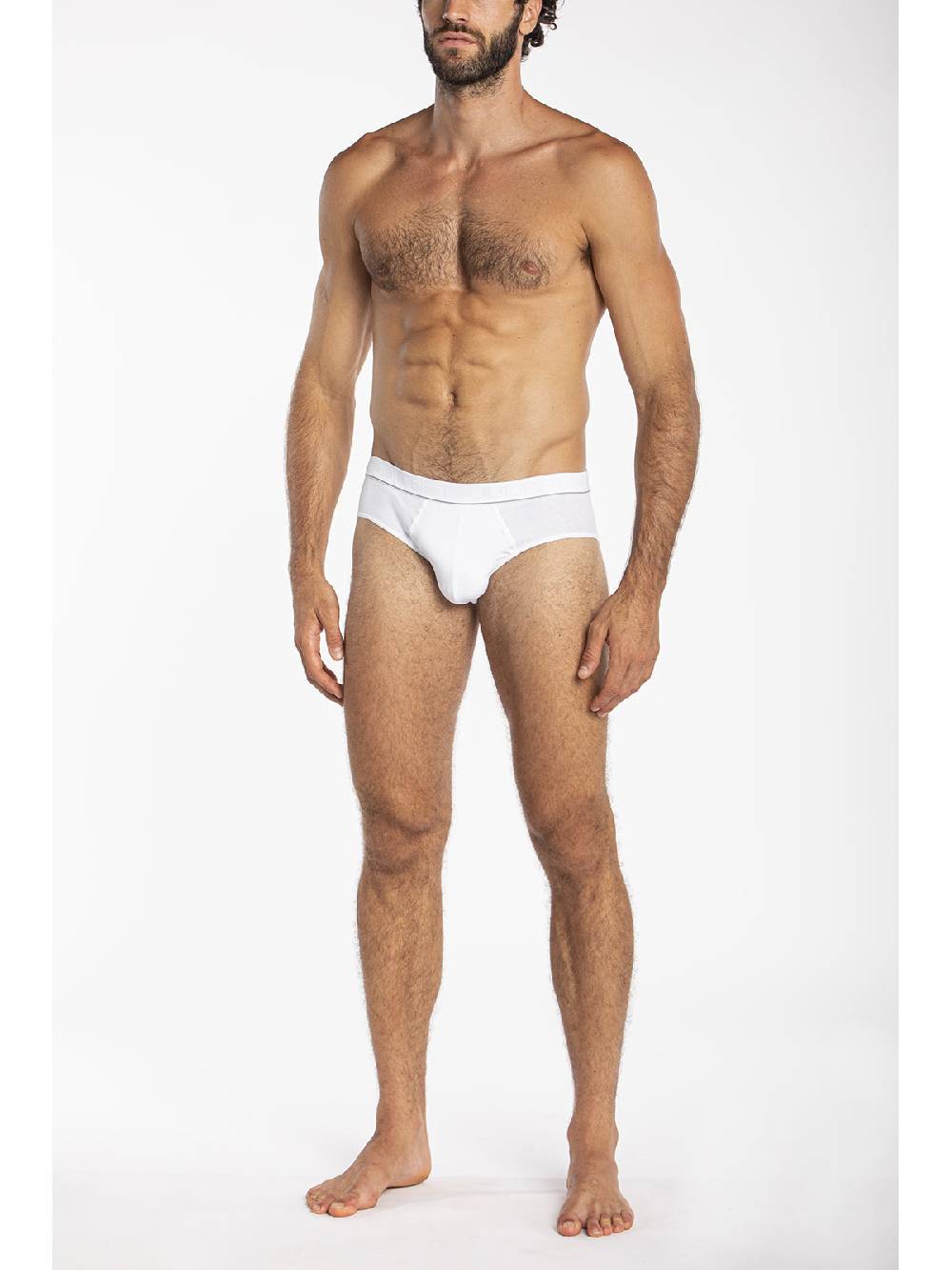 Julipet Slip in jersey di cotone makò elasticizzato bipack Outlet