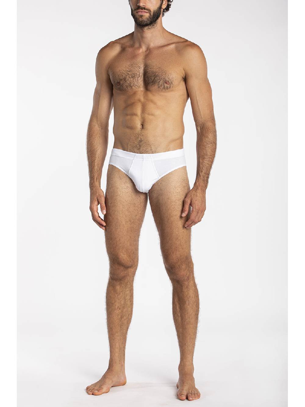 Julipet Slip in jersey di cotone elasticizzato bipack Saldi