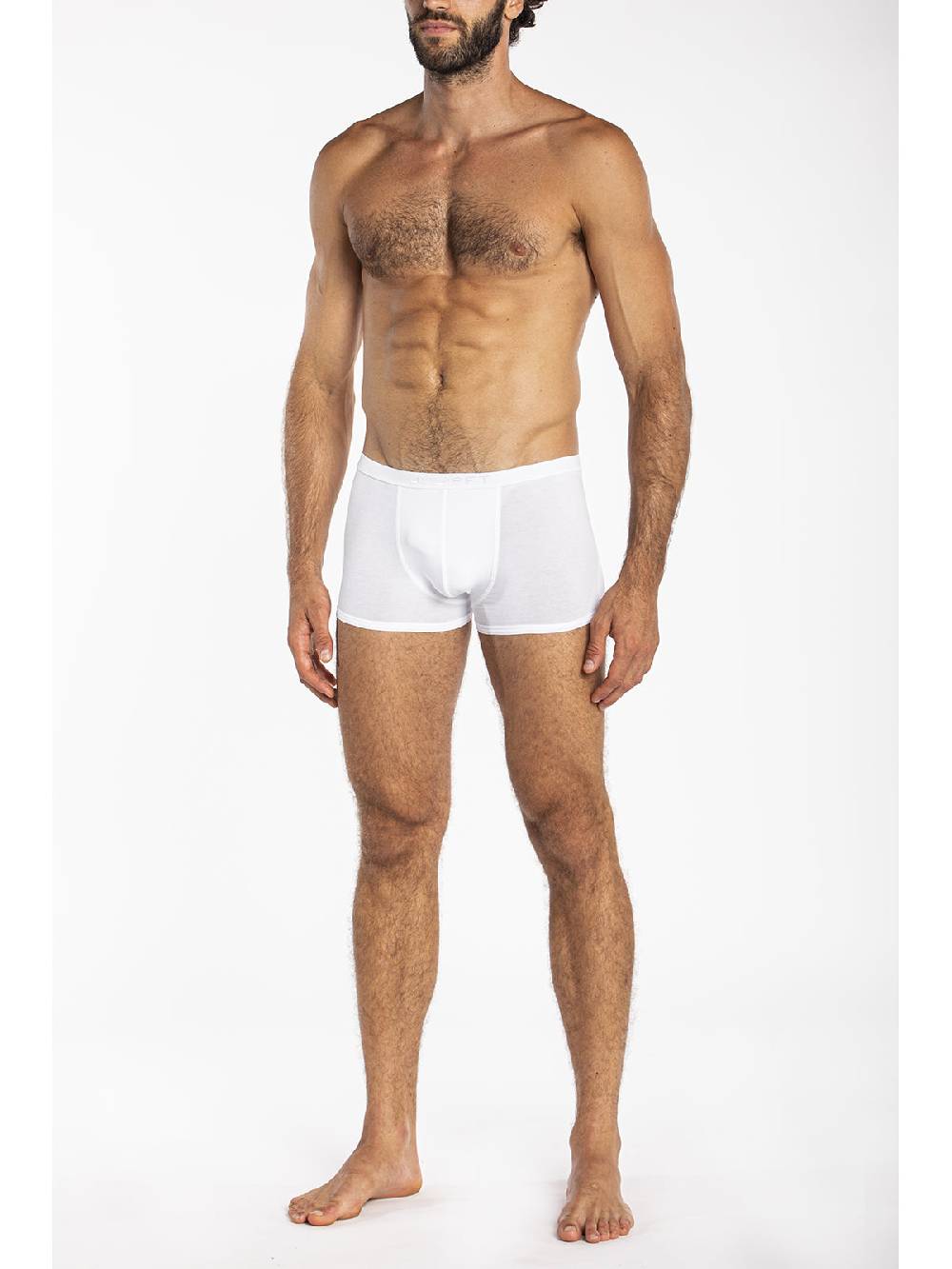 Julipet Parigamba in leggero jersey di cotone elasticizzato Saldi Di Fabbrica