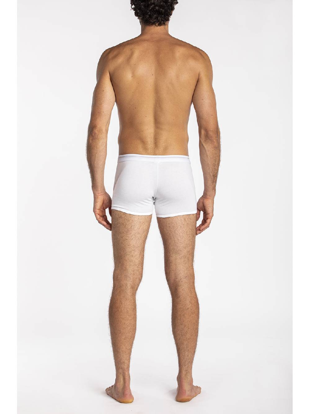 Julipet Boxer in jersey di cotone elasticizzato taglio moderno e confortevole Sottocosto