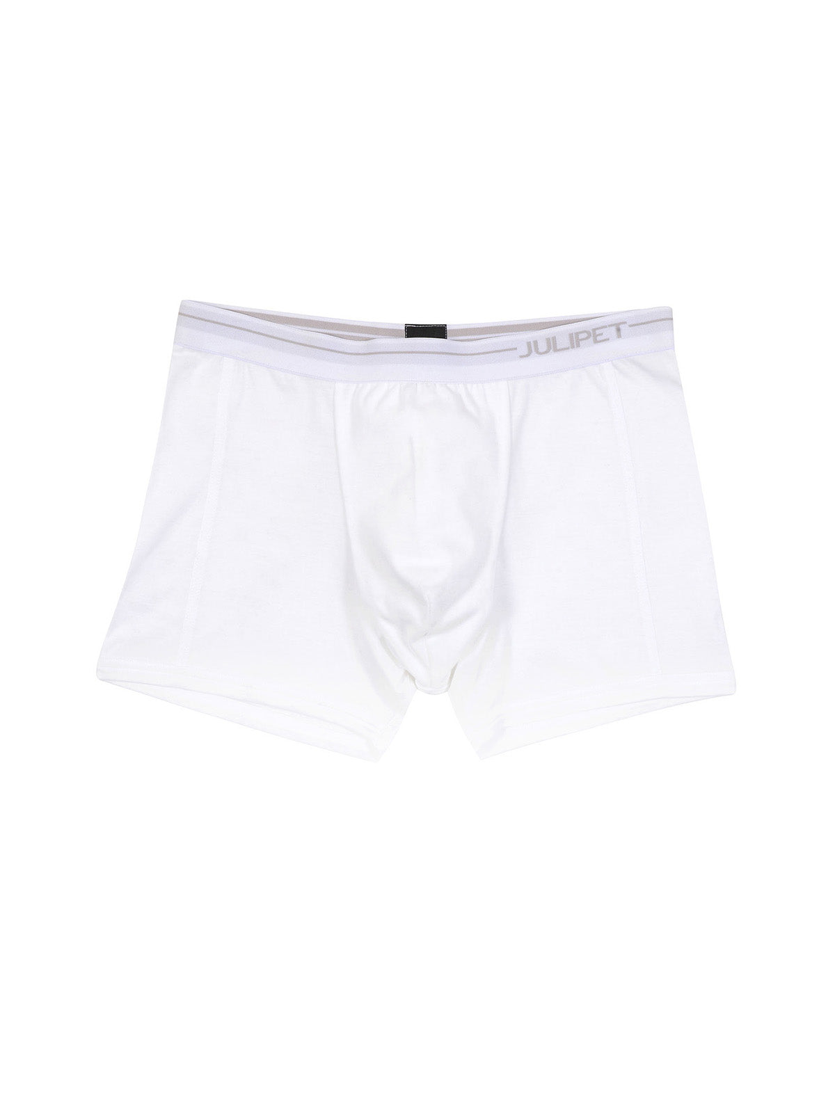 Julipet Boxer in jersey di cotone elasticizzato taglio moderno e confortevole Sottocosto