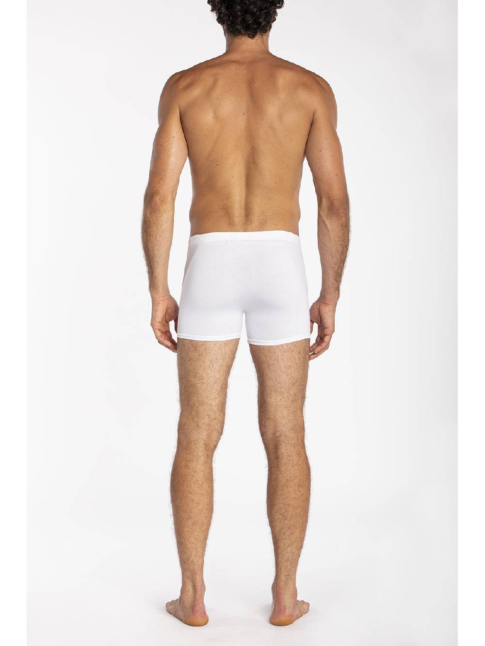 Julipet Boxer in leggero jersey di cotone elasticizzato Novità