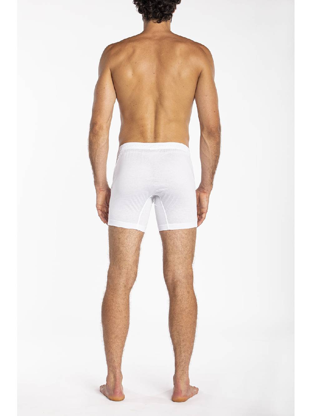 Julipet Boxer in jersey di puro cotone mercerizzato e gasato Sconto