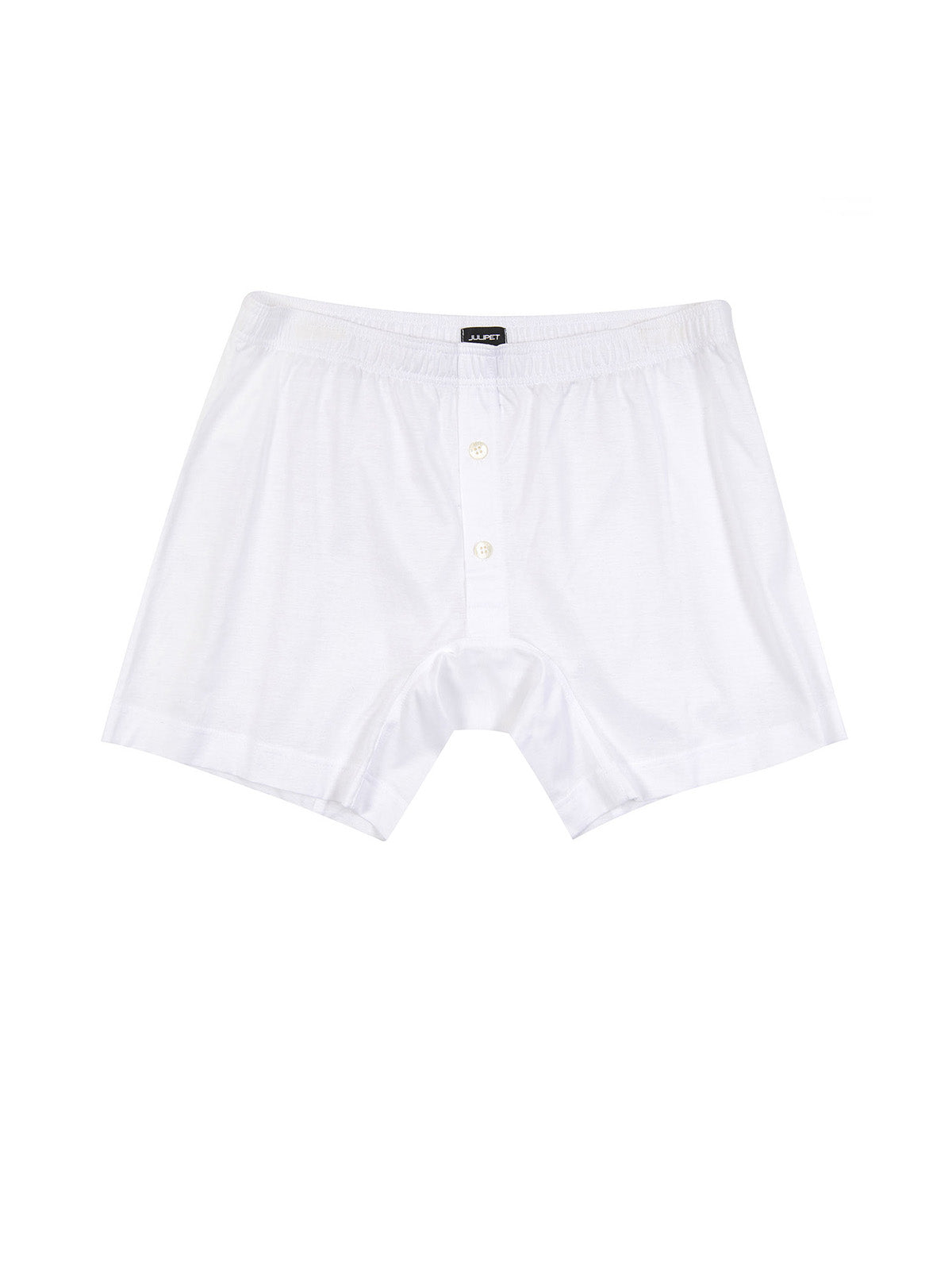 Julipet Boxer in jersey di puro cotone mercerizzato e gasato Sconto