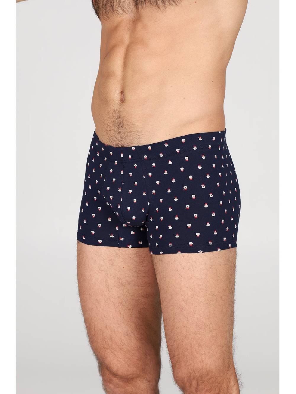 Julipet Boxer comfort bipack in cotone bielastico Nuova