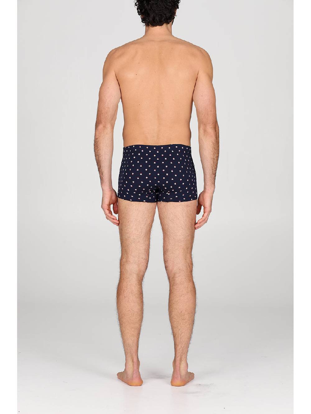 Julipet Boxer comfort bipack in cotone bielastico Nuova