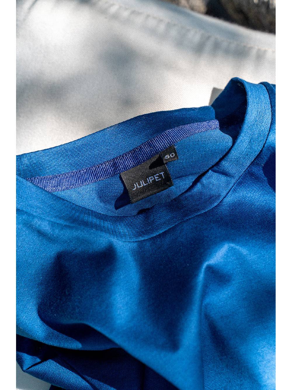Julipet Pigiama in popeline e luxury jersey Qualità