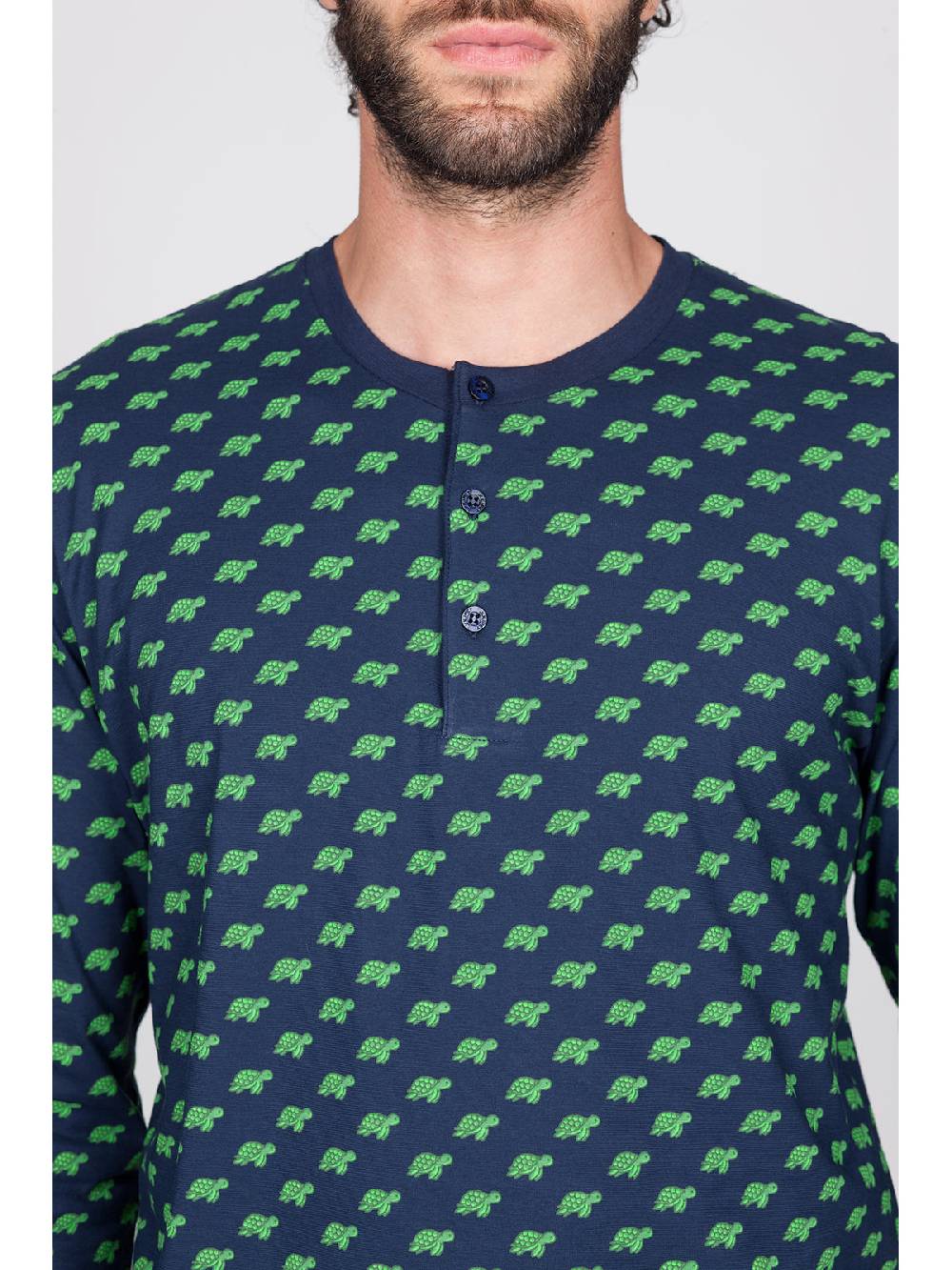 Julipet Pigiama artist edition in leggero jersey di puro cotone Pezzi Unici