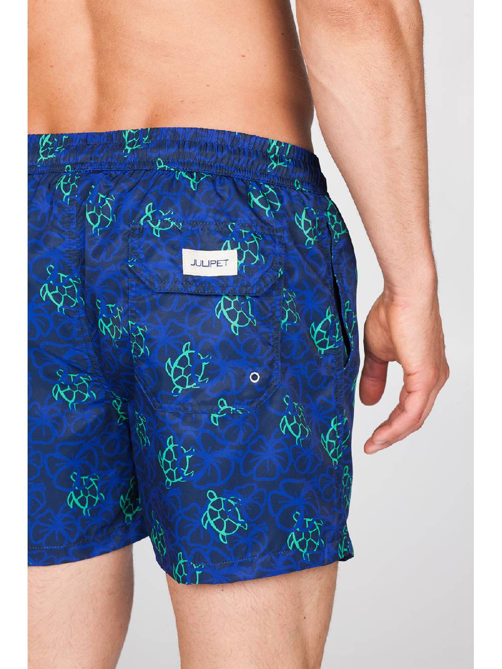 Julipet Boxer mare in leggera tela di microfibra artist edition Consegna Veloce