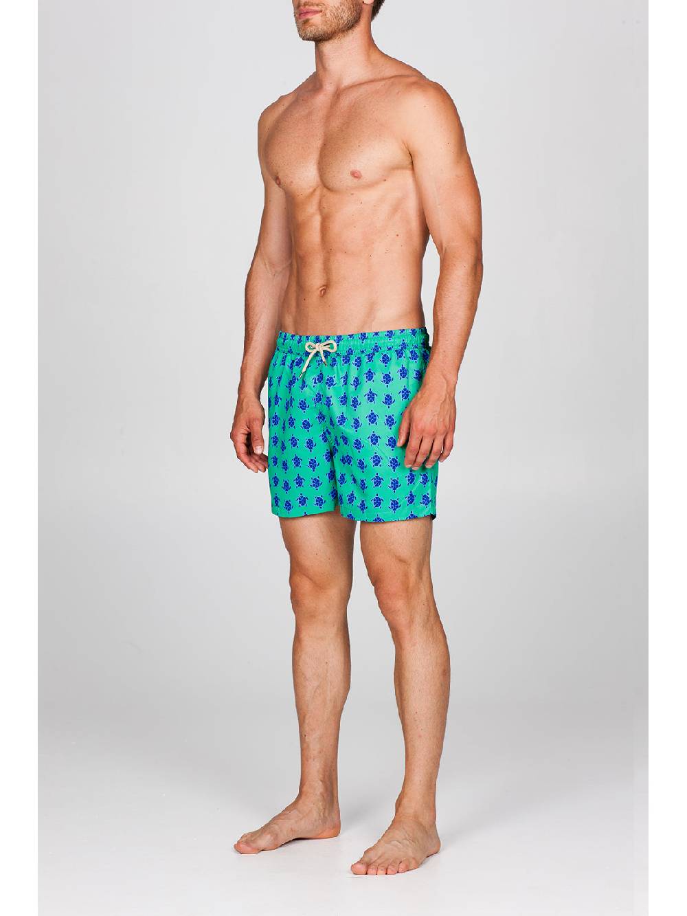 Julipet Boxer mare in leggera tela di microfibra artist edition Promozione Limitata