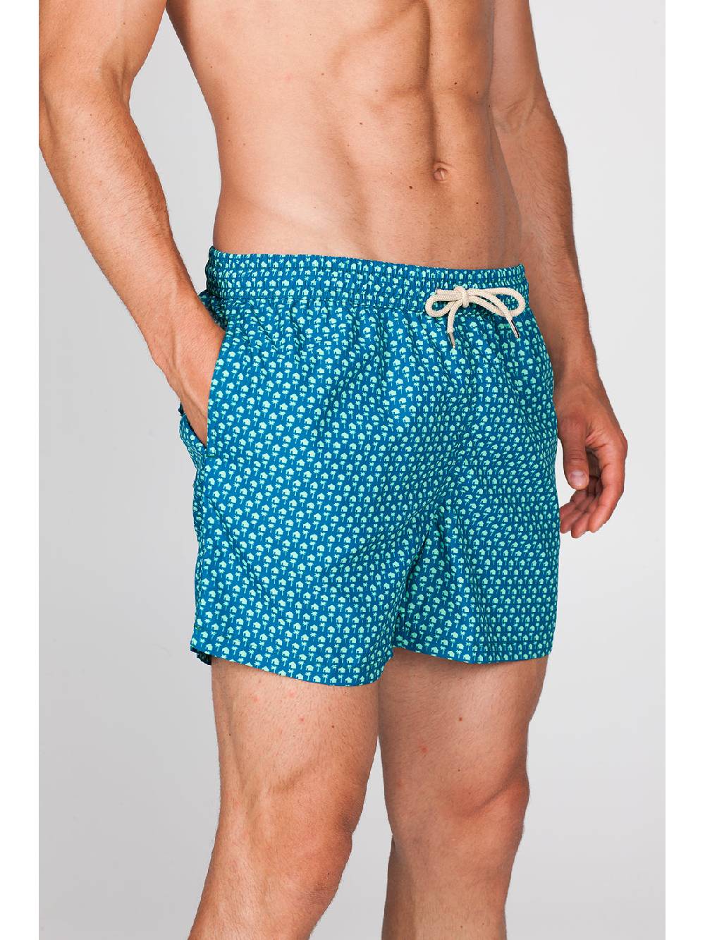 Julipet Boxer mare in leggera tela di microfibra Fino Al -60%