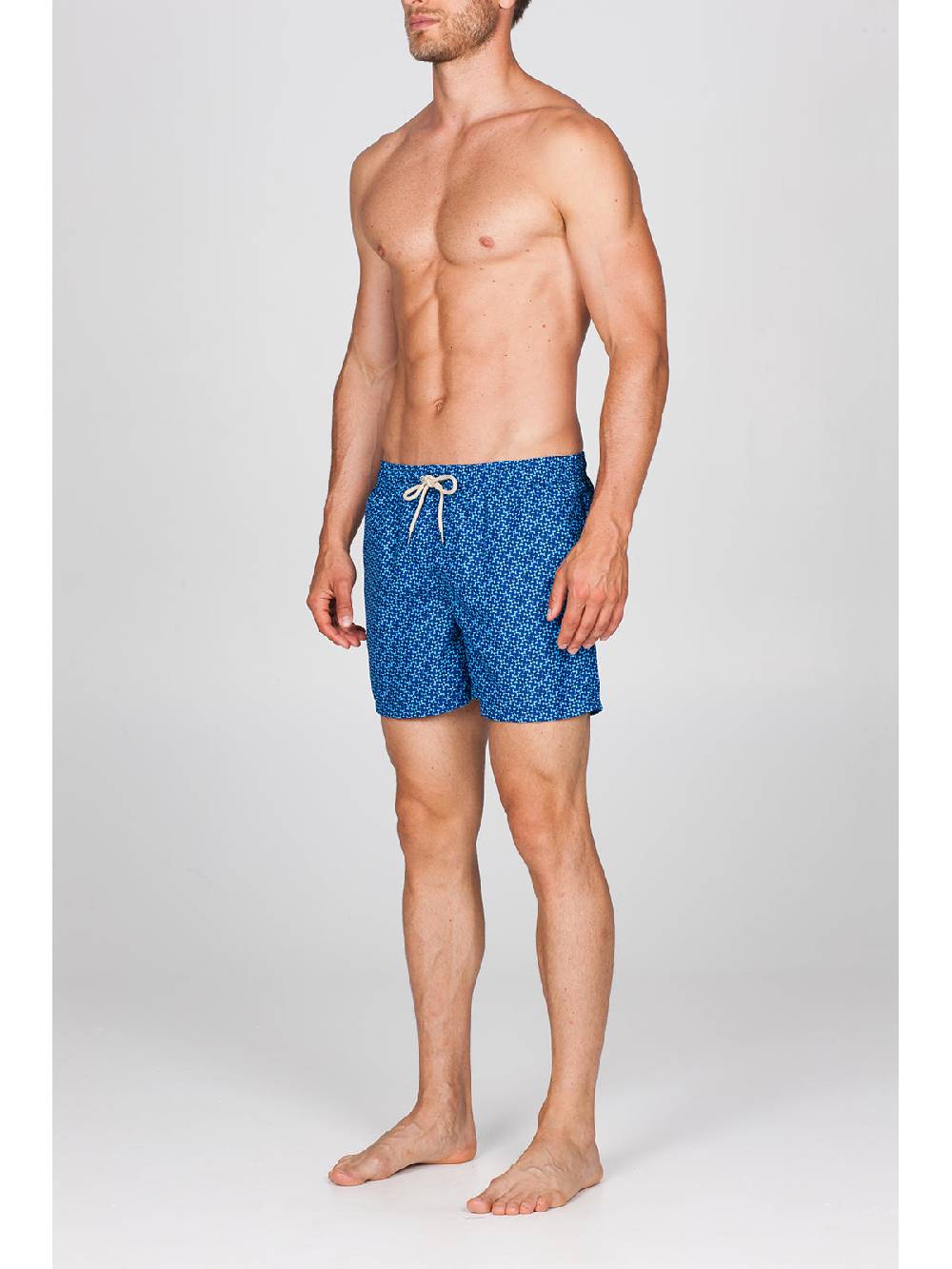 Julipet Boxer mare in leggera tela di microfibra Shopping Online