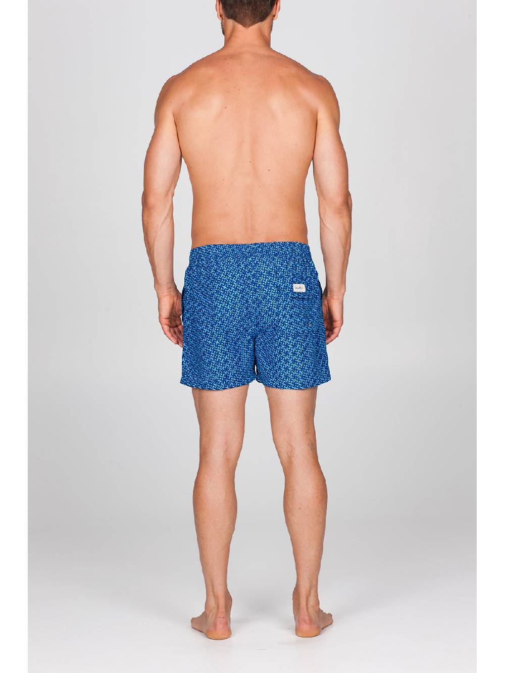 Julipet Boxer mare in leggera tela di microfibra Shopping Online