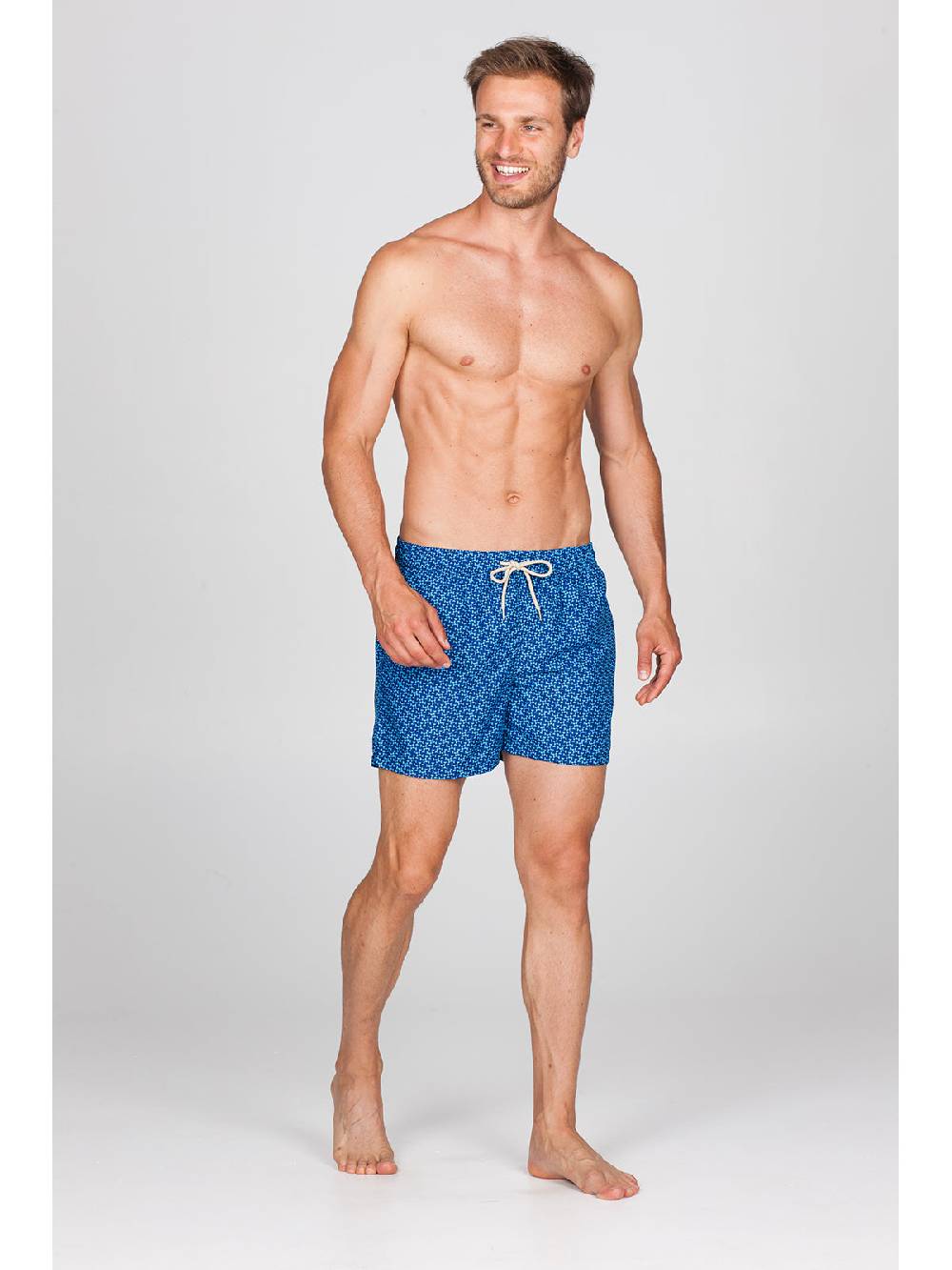 Julipet Boxer mare in leggera tela di microfibra Shopping Online