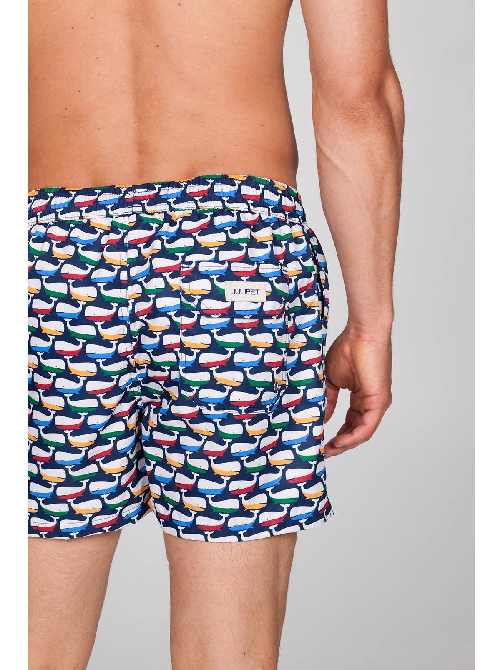 Julipet Boxer mare in leggera tela di microfibra Prezzo Ridotto