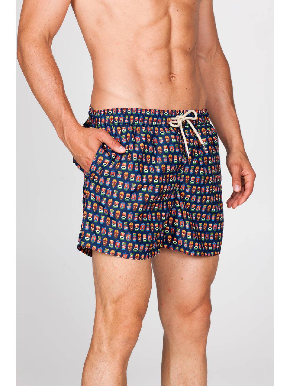 Julipet Boxer mare in leggera tela di microfibra Sottocosto