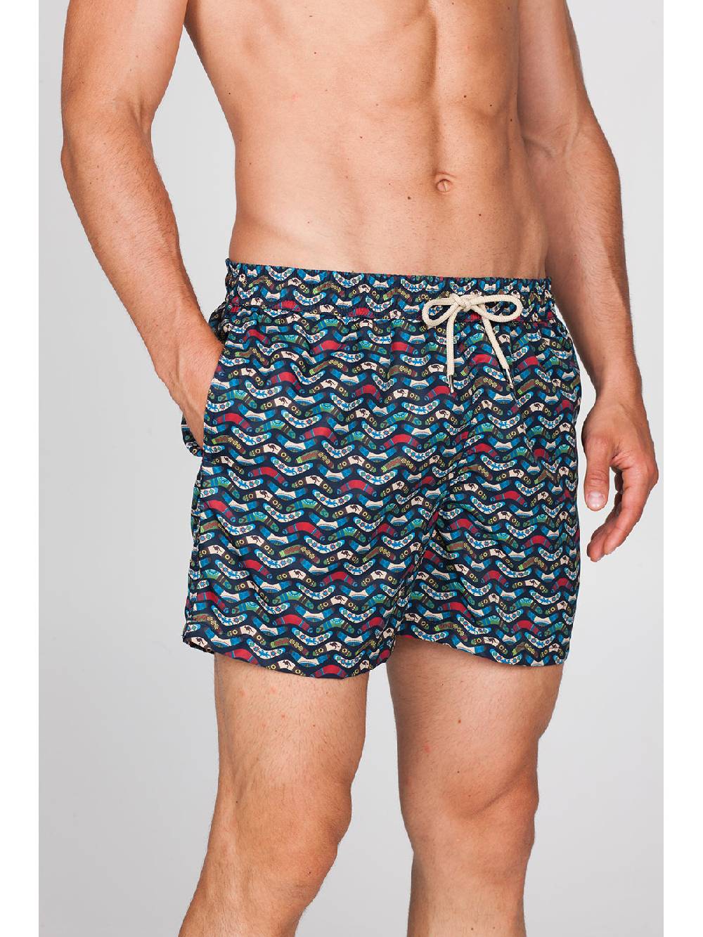 Julipet Boxer mare in leggera tela di microfibra Sconto di tempo limitato