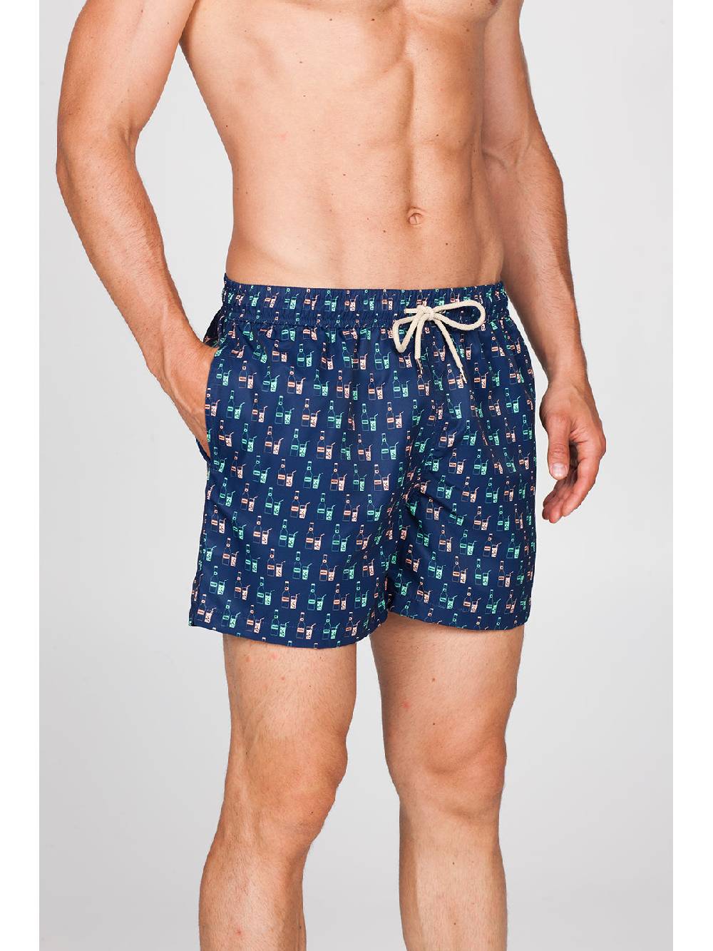 Julipet Boxer mare in leggera tela di microfibra Sconto