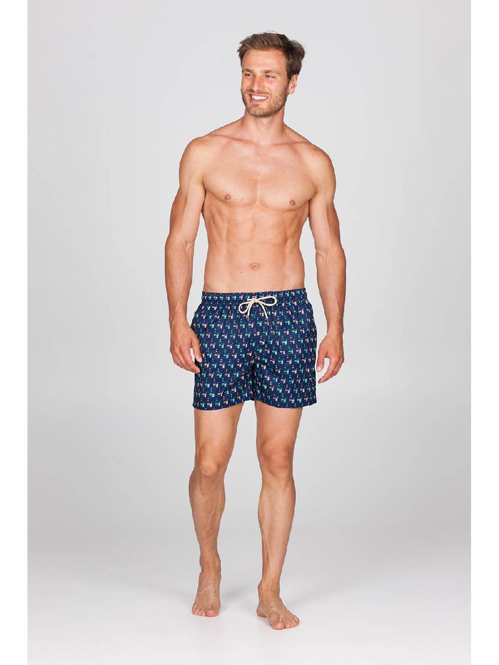 Julipet Boxer mare in leggera tela di microfibra Sconto