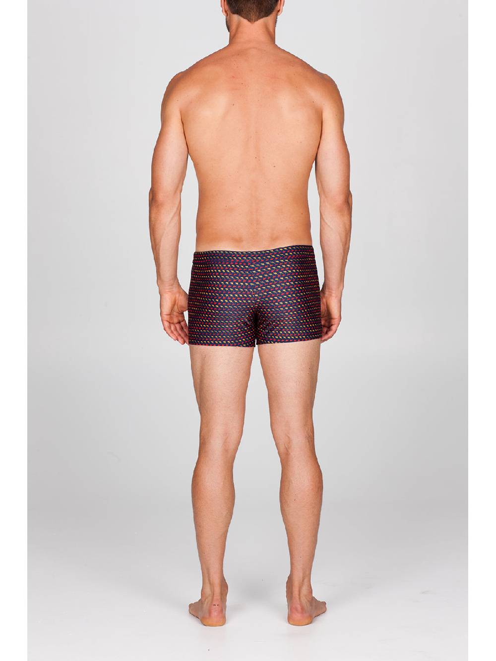 Julipet Boxer mare slim in micro-fantasia Economico