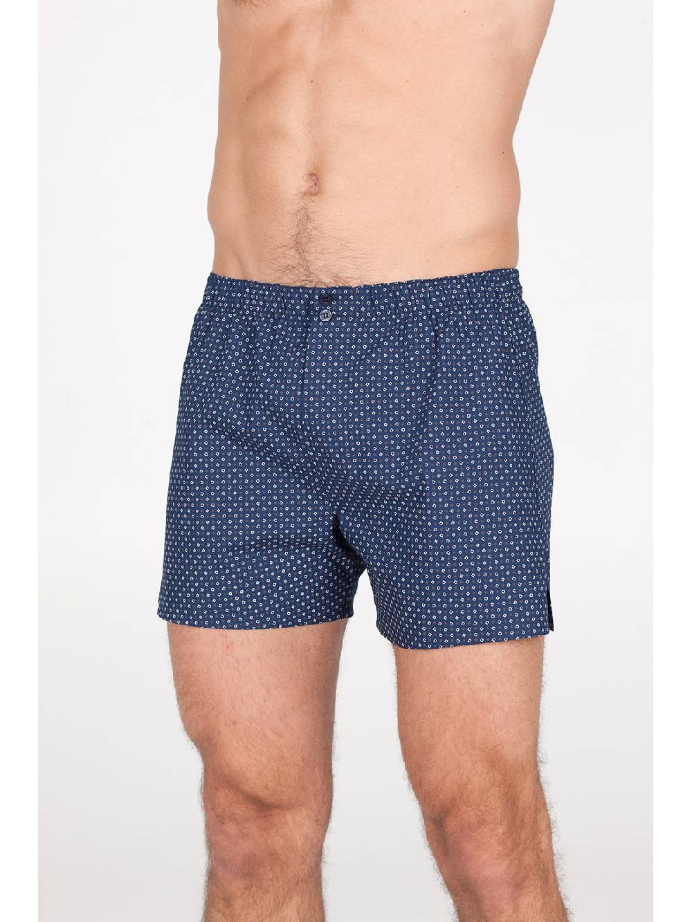 Julipet Boxer in pregiato popeline In Vendita