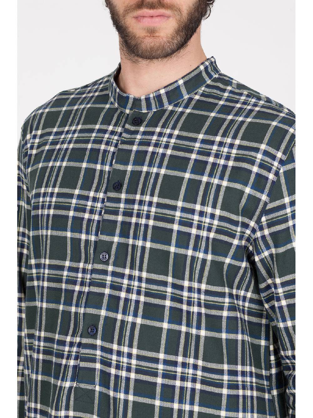 Julipet Camicia da notte in calda flanella di puro cotone Qualità