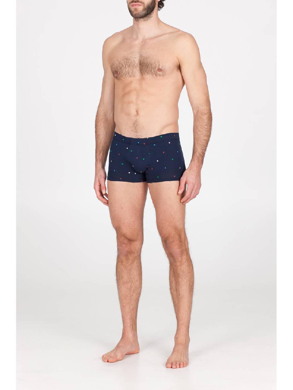 Julipet Boxer comfort in cotone bielastico Consegna Veloce