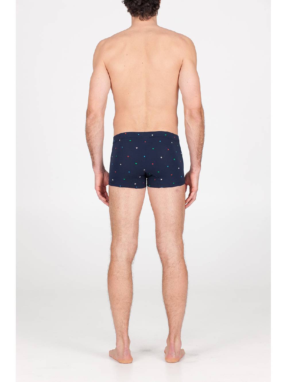 Julipet Boxer comfort in cotone bielastico Consegna Veloce