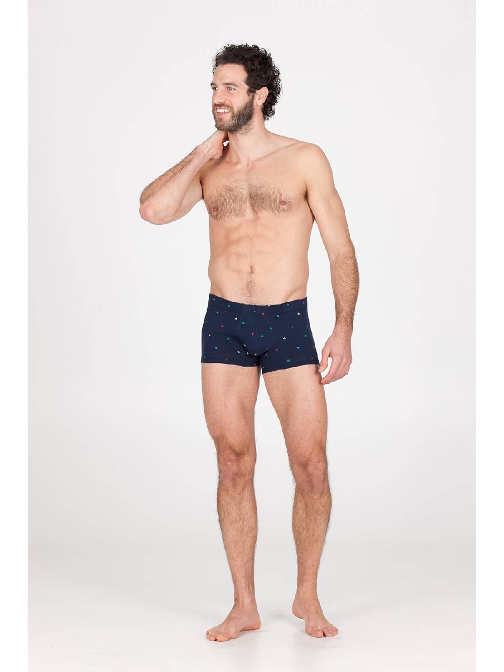 Julipet Boxer comfort in cotone bielastico Consegna Veloce