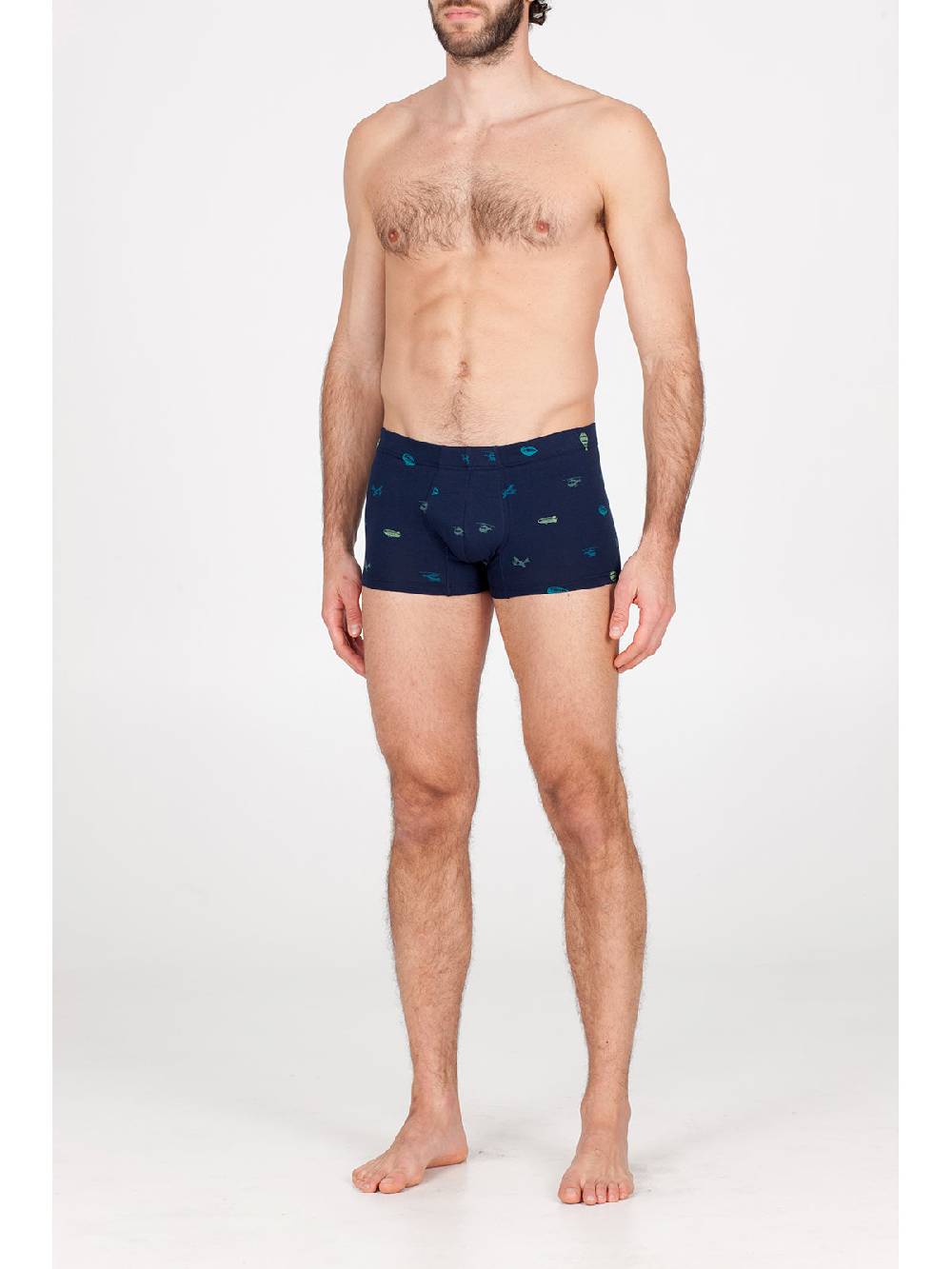 Julipet Boxer comfort in cotone bielastico Shopping Online