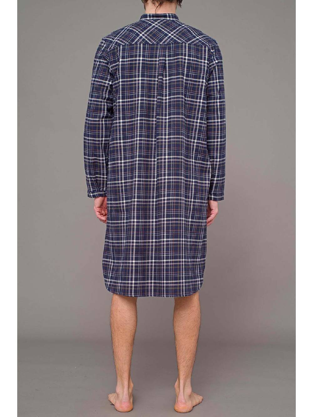 Julipet Camicia da notte in flanella 100% cotone Novità