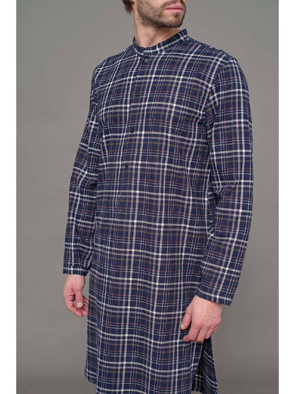 Julipet Camicia da notte in flanella 100% cotone Novità