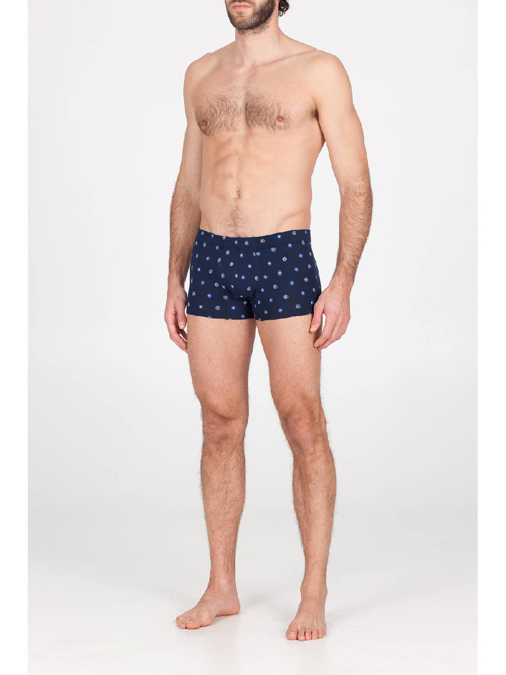 Julipet Boxer comfort in cotone bielastico stampato Vendita Economica