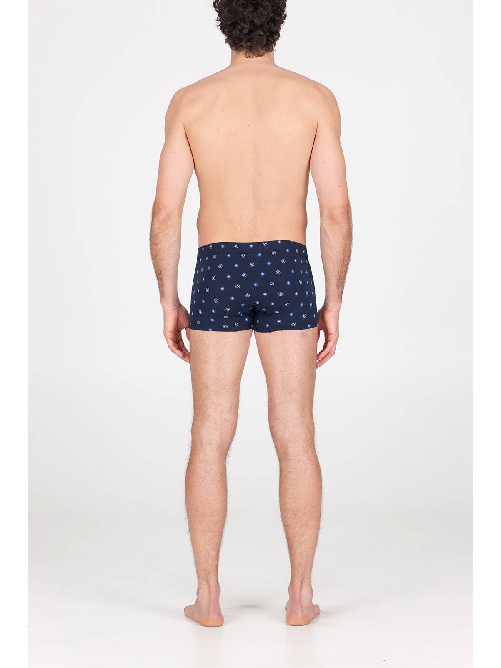 Julipet Boxer comfort in cotone bielastico stampato Vendita Economica