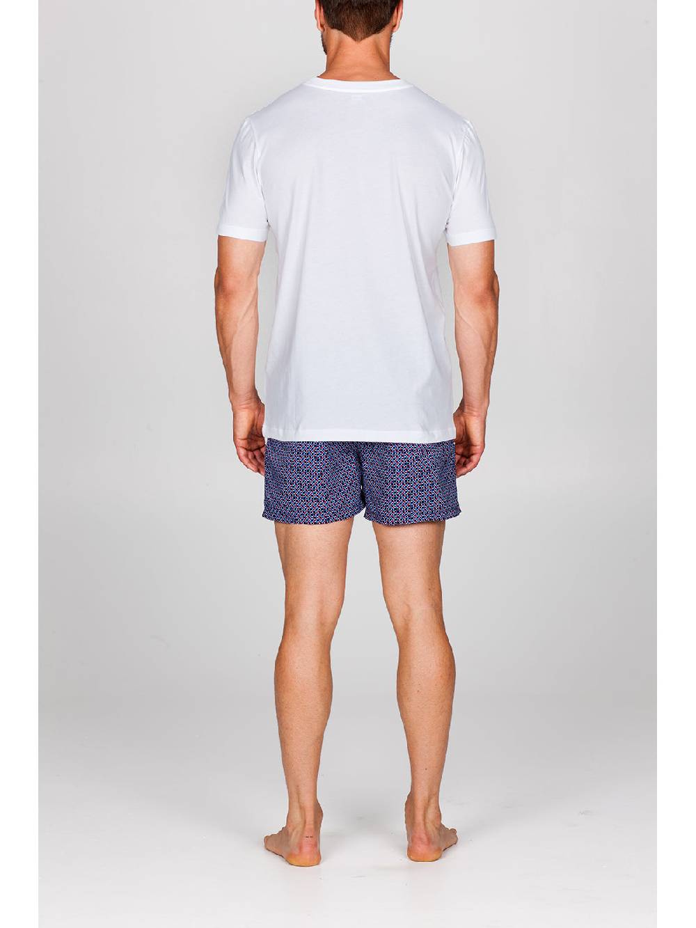 Julipet T-shirt in jersey di puro cotone Vendita Economica