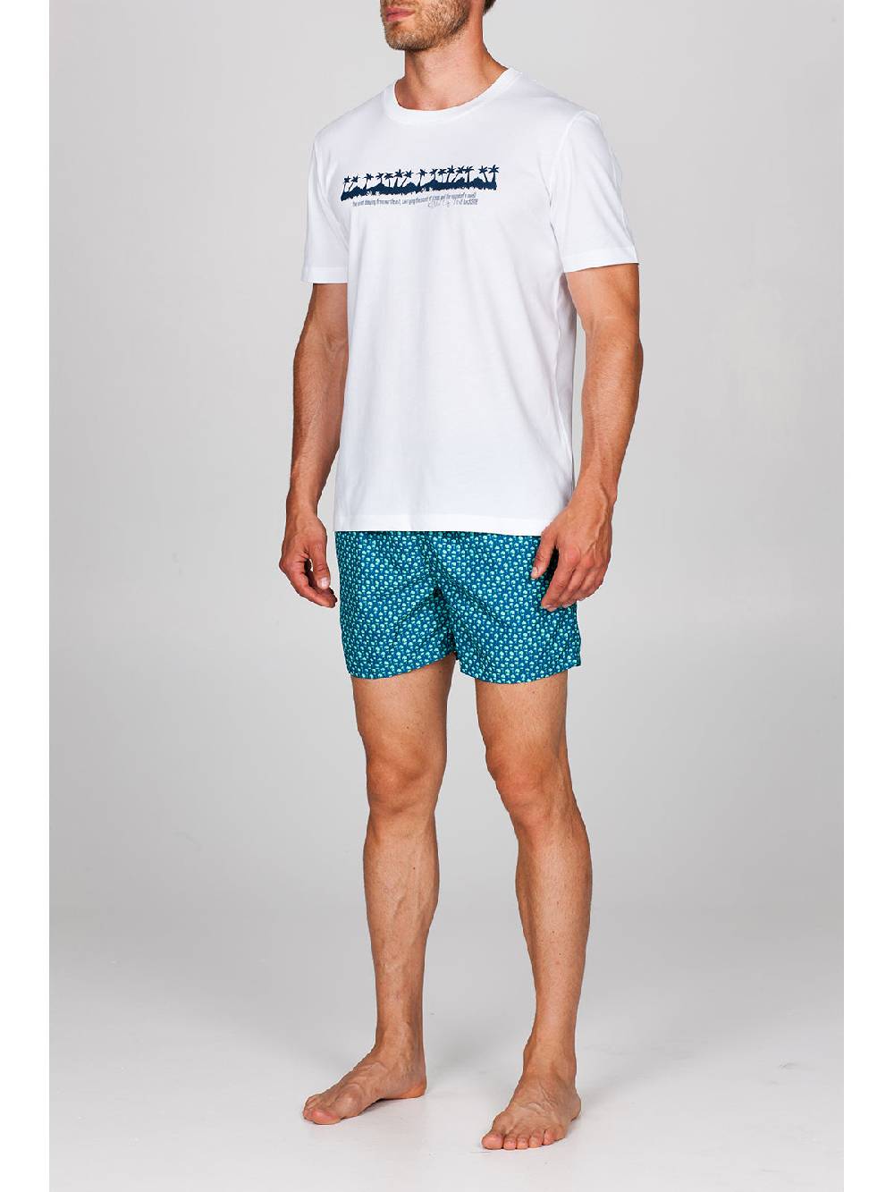 Julipet T-shirt in jersey di puro cotone I Più Venduti