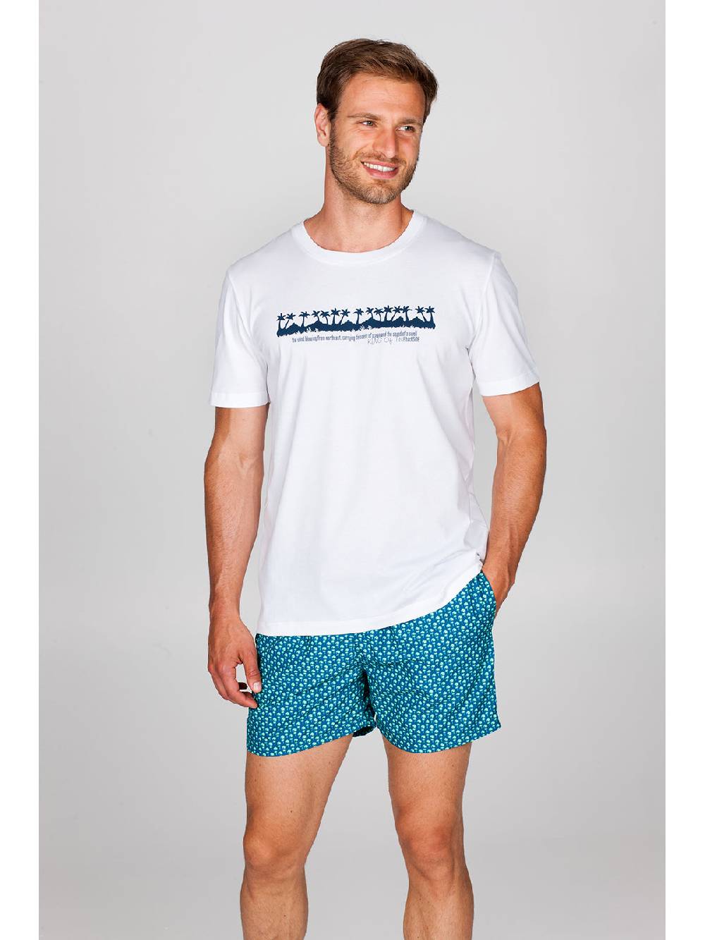 Julipet T-shirt in jersey di puro cotone I Più Venduti