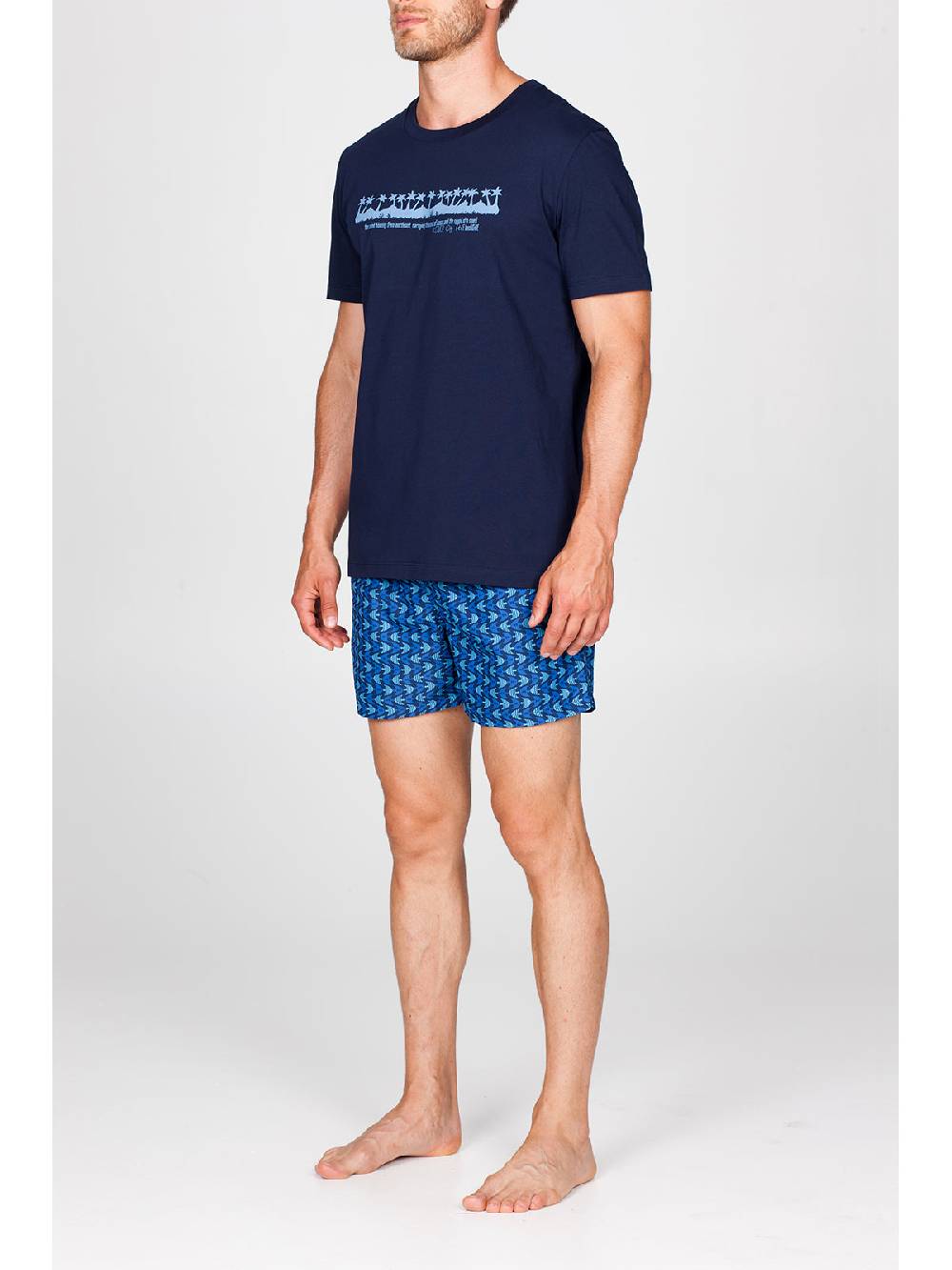 Julipet T-shirt in jersey di puro cotone In Saldo
