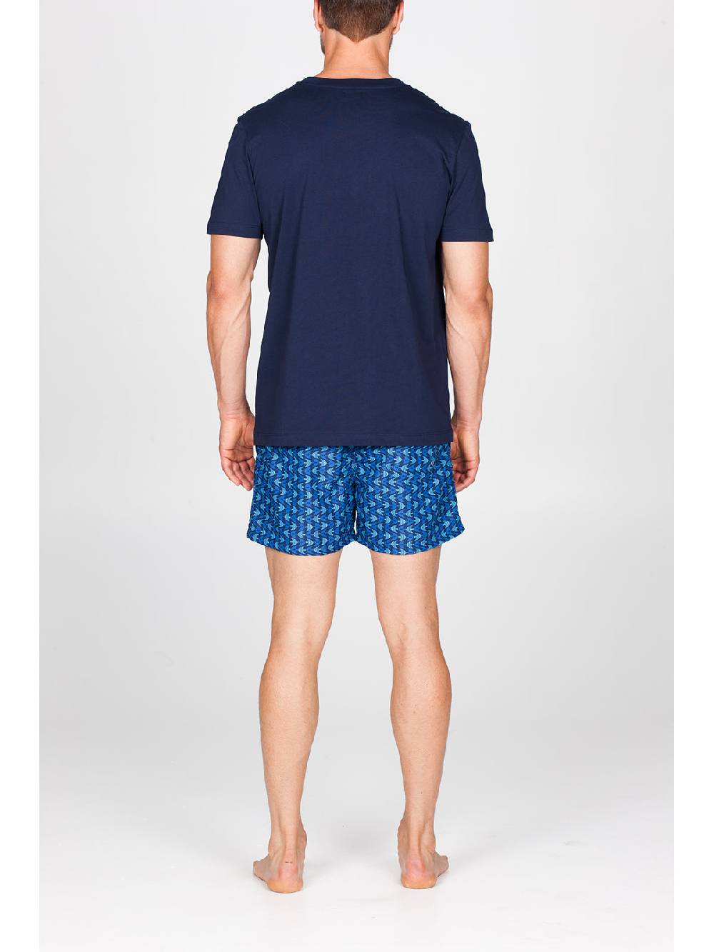 Julipet T-shirt in jersey di puro cotone In Saldo